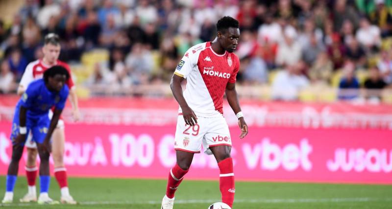  - Ligue 1 : la stat’ peu famélique de Folarin Balogun (Monaco)