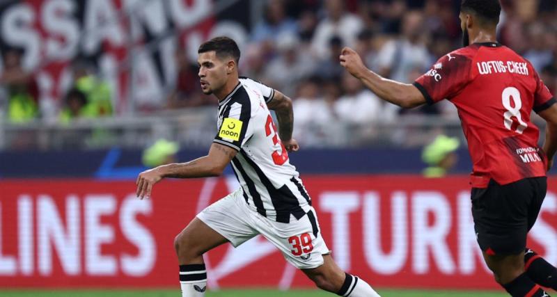  - Liverpool : une cible estivale va prolonger à Newcastle