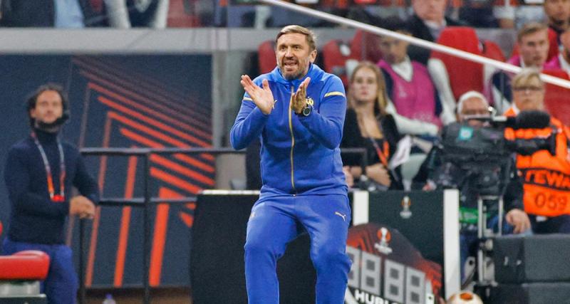  - OM : Abardonado veut une "équipe agressive et qui joue au foot" à Paris
