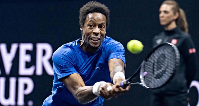  - Laver Cup : l'embrouille totalement improbable entre Auger-Aliassime et Monfils en plein match