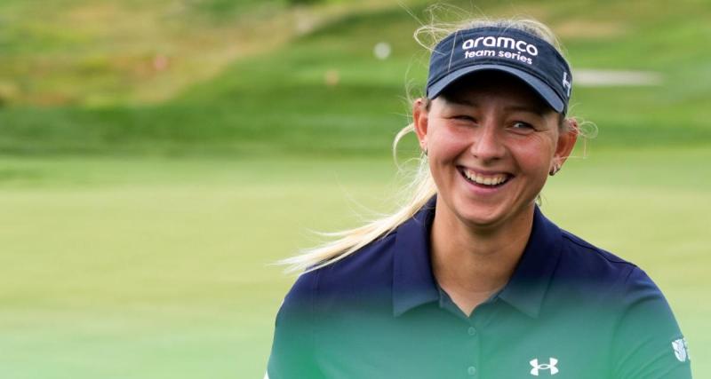  - Solheim Cup : l'incroyable trou-en-un de l'Europe ! (VIDEO)