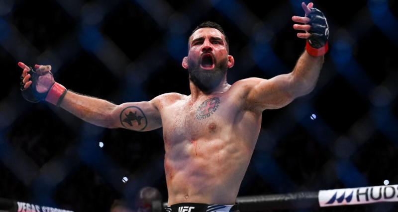  - UFC : Benoît Saint-Denis déjà de retour en novembre avec un gros combat au menu 