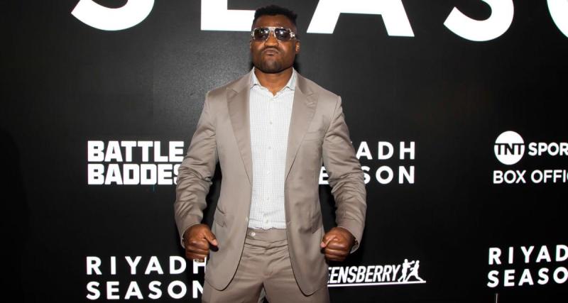  - UFC : Francis Ngannou est passé à côté d'une énorme somme à cause de l'organisation