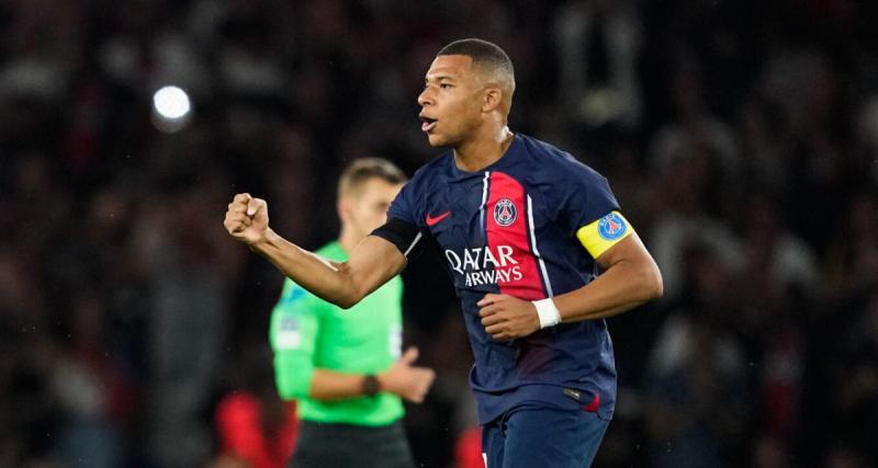  - PSG : Luis Enrique se confie sur la dépendance Mbappé