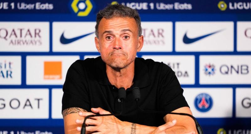  - PSG : « En Ligue 1, ils n’ont toujours pas perdu », Luis Enrique se méfie de l’OM