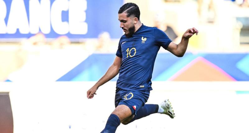  - OL : mauvaise nouvelle pour Cherki ?