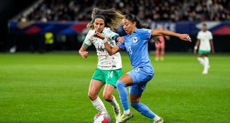  - France - Portugal (F) : plus d'un million de téléspectateurs devant France 3