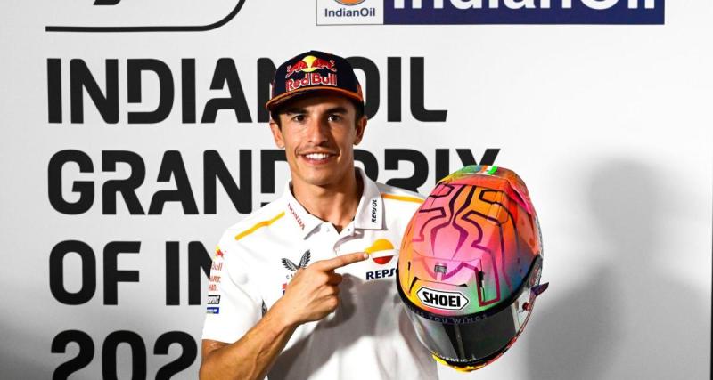  - MotoGP : l'énorme coup de tonnerre concernant Marc Márquez proche de se produire ?