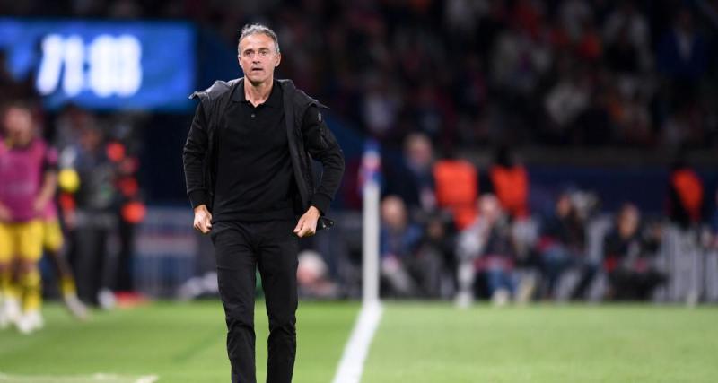  - PSG : Mbappé, l'OM, les supporters, ... les mots forts d'Enrique avant le Classique 