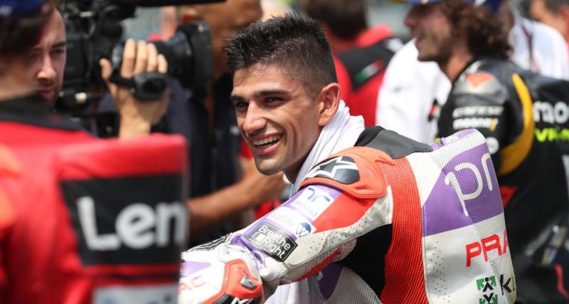  - GP d'Inde : Jorge Martin écrit l'histoire en remportant la première course sprint en Inde 