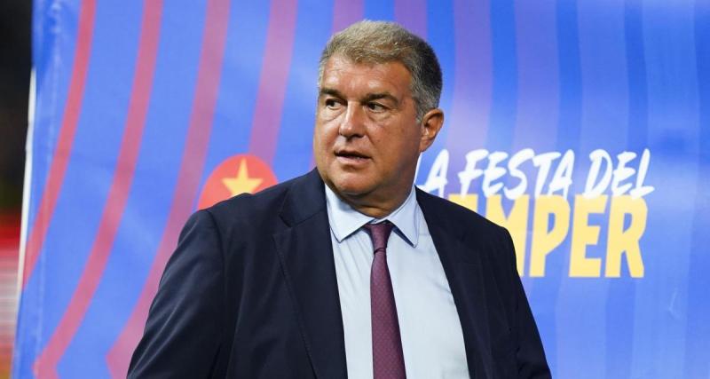  - FC Barcelone - Mercato : c'est déjà cuit pour la priorité hivernale de Laporta ! 