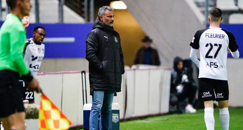  - Châteauroux : "Il fallait être plus patient", estime Olivier Saragaglia après le match nul à Orléans
