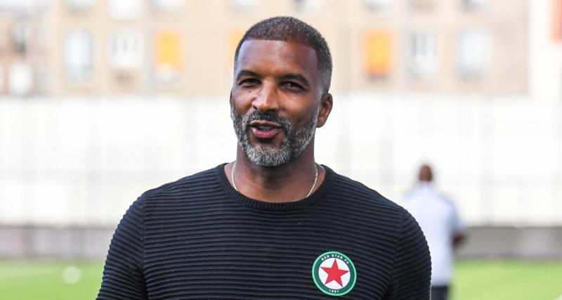  - Red Star : "L'équipe n'a pas envie d'être moyenne", analyse Habib Beye après le carton contre Avranches