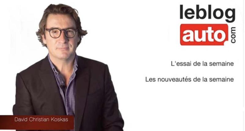  - podcast 270: l'essentiel de la semaine automobile