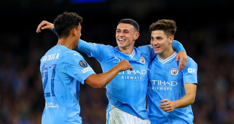  - Manchester City : les incroyables stats du bijou collectif des Citizens