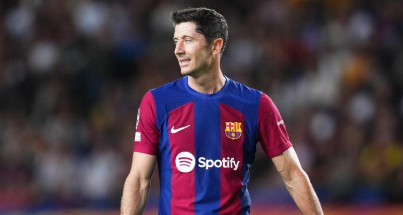  - Barça : un nouveau record pour Lewandowski !