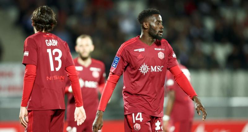  - Annecy : "Ça a été mouvementé", Kévin Mouanga revient sur son été 