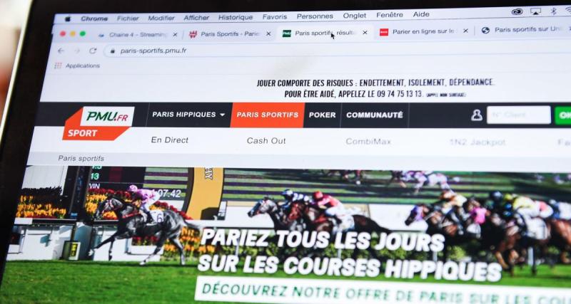  - Résultats course PMU : Gallipoli vainqueur du Prix Violon II à Auteuil