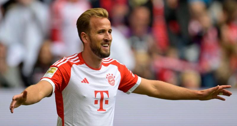  - Bayern Munich : Kane entre déjà dans l’histoire