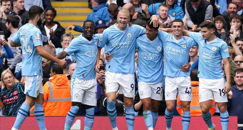  - 🚨 Manchester City s'impose sans forcer contre Nottingham