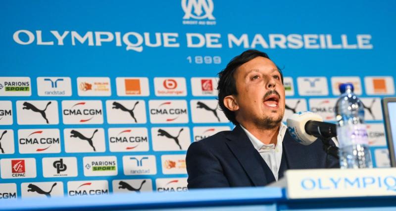  - OM : Longoria veut nettoyer le club de ses « agents-doubles » !