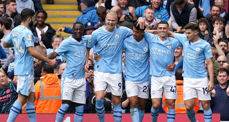  - Football étranger : le Bayern étrille Bochum, City s'impose en patron, le Milan remercie Leão