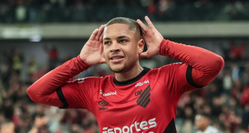  - Barça : la durée de l’absence de Vitor Roque dévoilée 