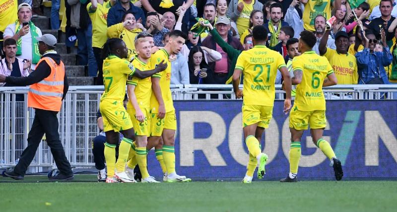 - FC Nantes : les Canaris croquent Lorient, Simon monstrueux, Mohamed et Abline décisifs, les notes des Nantais