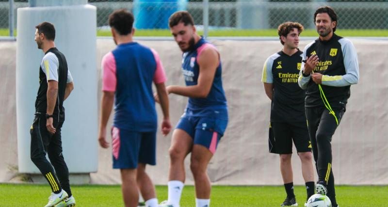  - OL : Grosso bouleverse déjà les habitudes, les journalistes sont ravis !