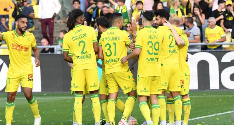  - Au terme d’un match spectaculaire, Nantes renverse Lorient