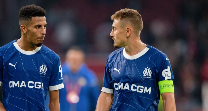  - OM : Valentin Rongier valide le passage en 4-3-3