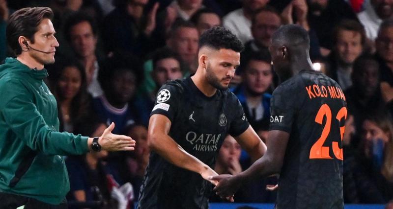  - PSG-OM : Luis Enrique a tranché en attaque