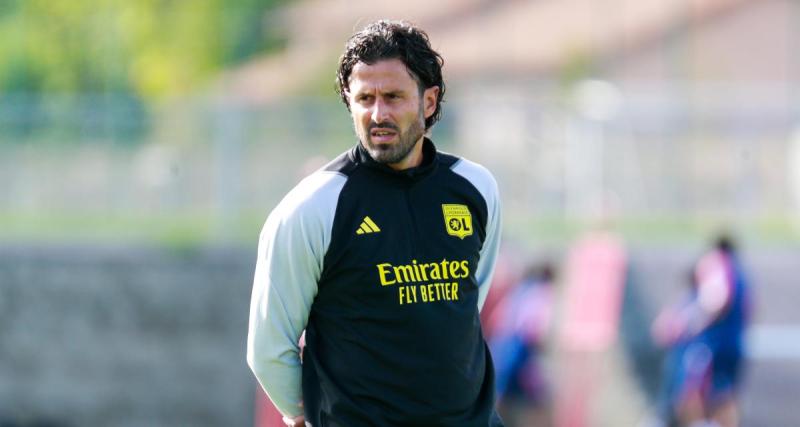  - Brest - OL : Grosso envoie un joueur en tribunes pour un retard