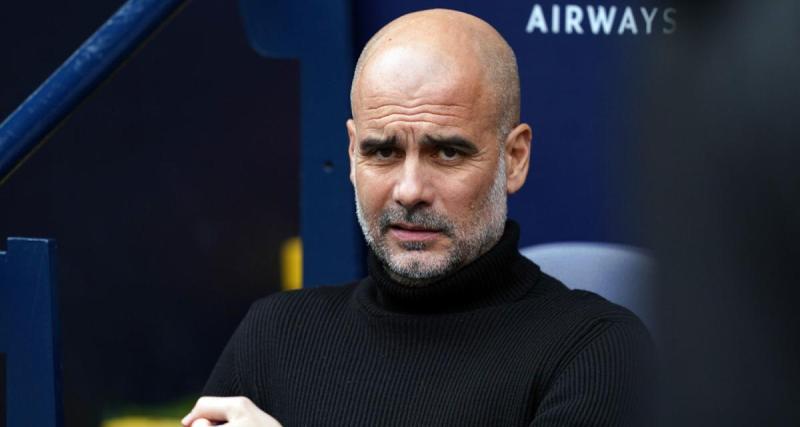  - Manchester City : Guardiola furieux contre Rodri !