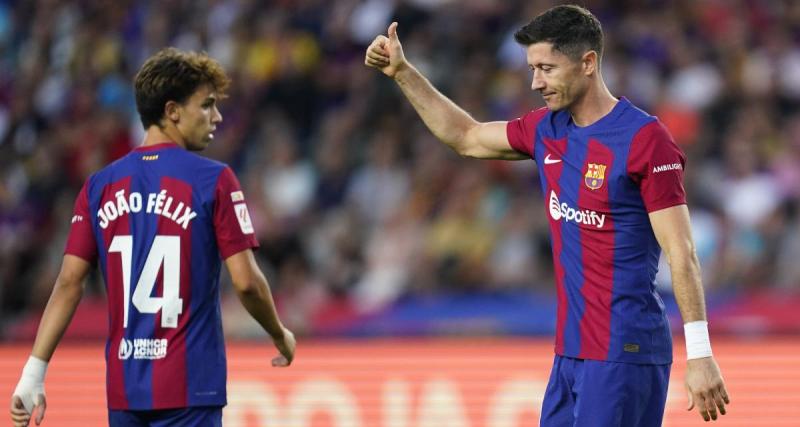  - FC Barcelone : le Barça fait sa remontada face au Celta Vigo, Lewandowski s'offre une Zlatan !