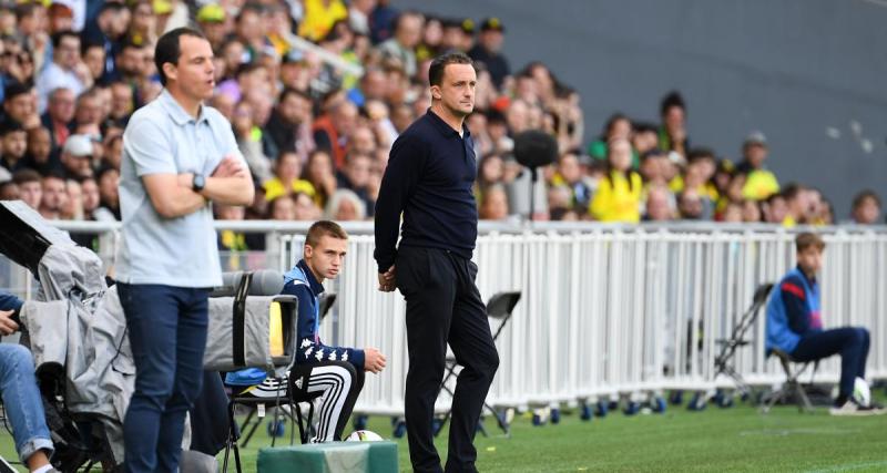  - FC Nantes : Aristouy vise plus haut que le maintien, le vestiaire exulte après Lorient