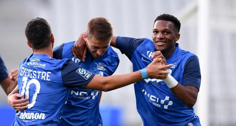  - L2 (J7) : Grenoble repris sur le fil, Angers et Rodez mènent, l’ASSE muette…