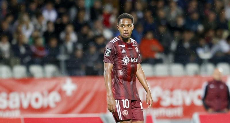 - Multiplex Ligue 2 : Après 45 minutes, aucune équipe n'a pris le large
