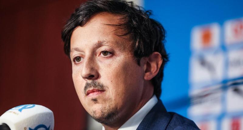  - OM : Longoria de retour, les grands travaux sont devant lui