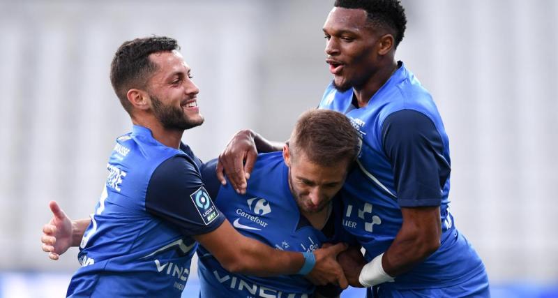  - Ligue 2 : l’ASSE revient dans la course, Laval toujours leader, Grenoble dauphin