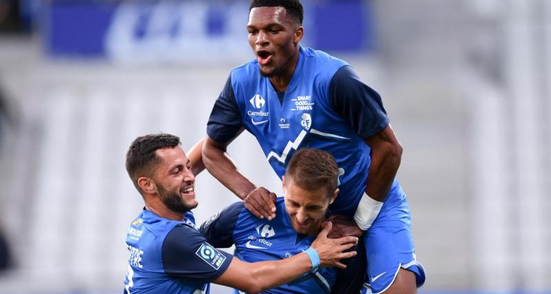  - L2 (J7) : Laval en tête, Annecy déroule, l’ASSE et Grenoble s’imposent…