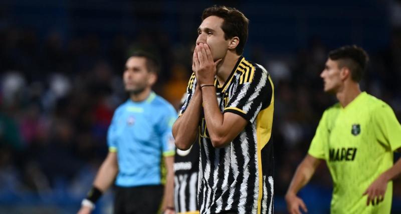  - Italie : La Juventus concède sa première défaite de la saison après un match fou