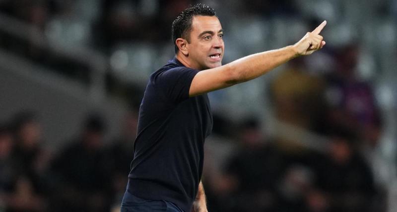  - FC Barcelone : Xavi ne valide pas la prestation contre le Celta et donne des nouvelles de De Jong