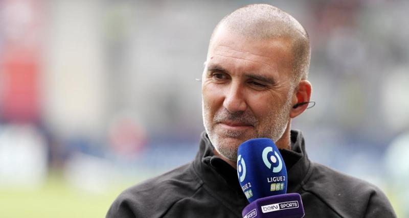  - Concarneau - ASSE : Batlles ne fait pas la fine bouche après la victoire minimaliste des Verts