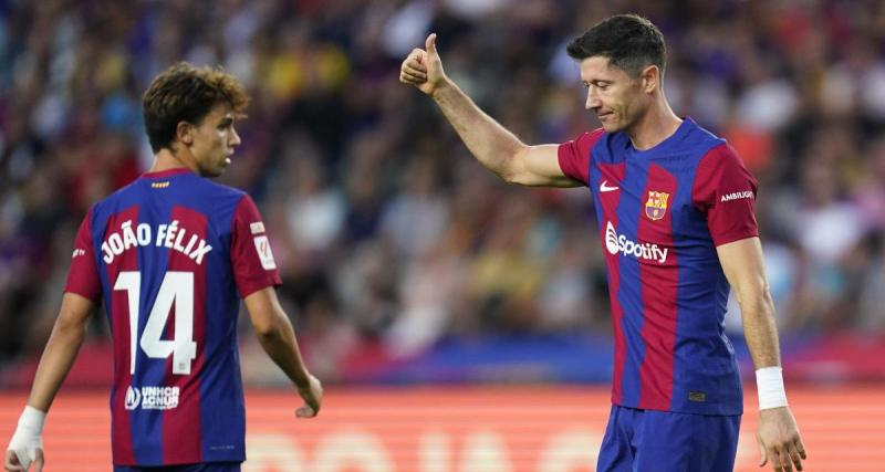  - Espagne : Mené 2-0, le Barça renverse le Celta Vigo en huit minutes