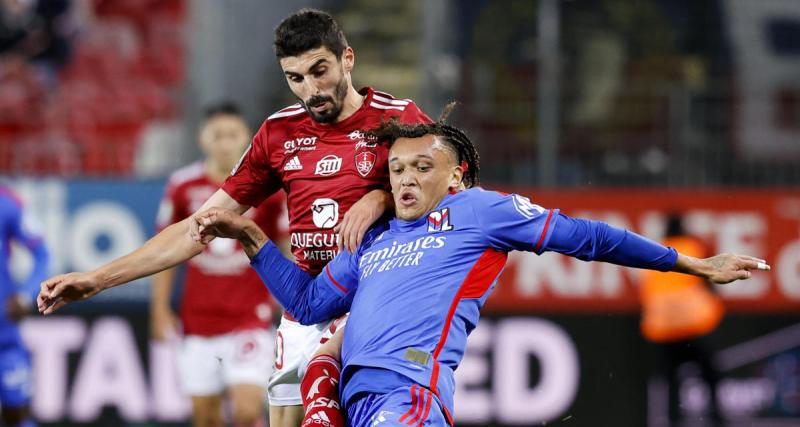  - 🚨 L'OL s'incline logiquement à Brest, première ratée pour Grosso