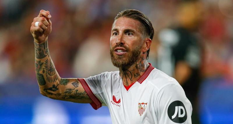  - PSG, Real Madrid : Sergio Ramos a fait tomber un record dès son retour en Espagne