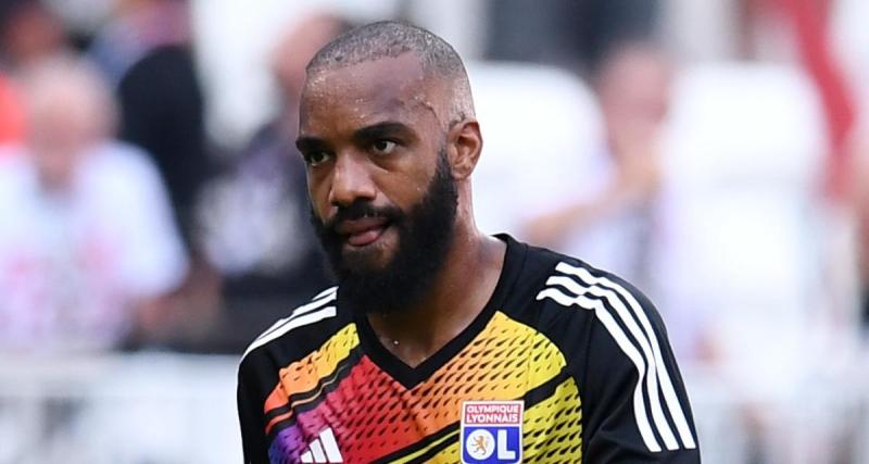  - Alexandre Lacazette (OL) : "Ça se répète, c'est toujours pareil"