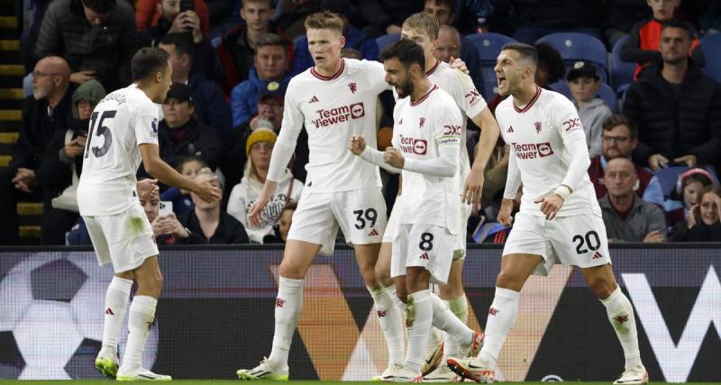  - Angleterre : Manchester United met fin à sa série noire