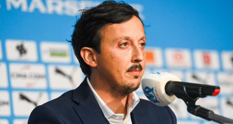  - OM : Longoria remonté contre... le maire de Marseille